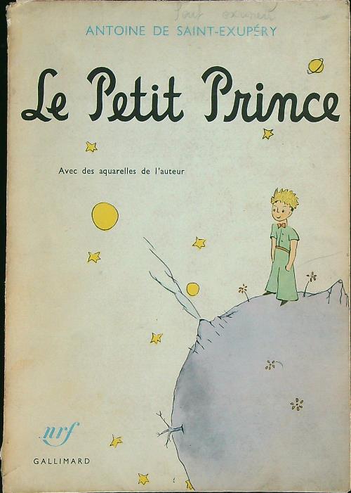 Le Petit Prince