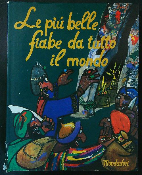 Le piu' belle fiabe da tutto il mondo