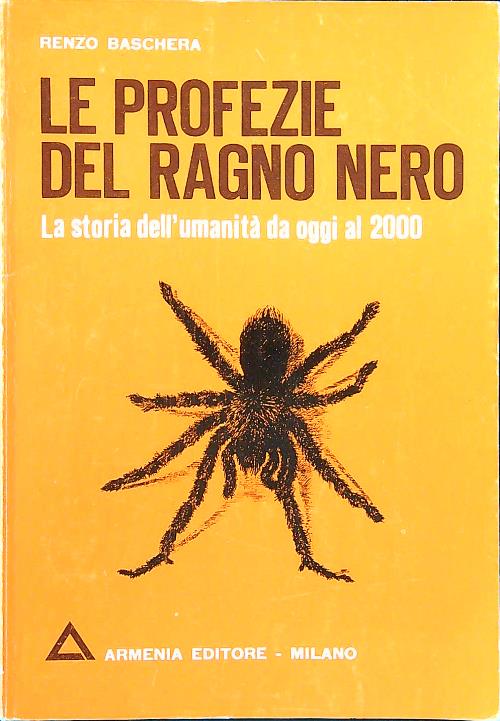 Le profezie del ragno nero