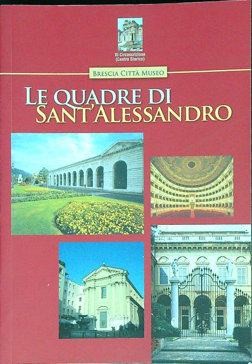 Le Quadre di Sant'Alessandro
