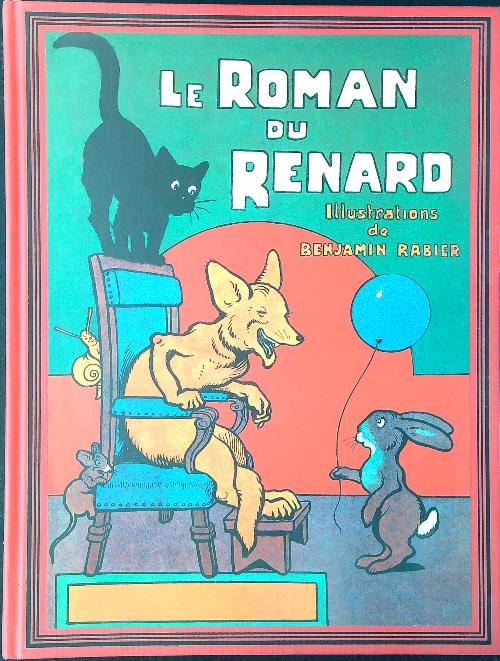 Le Roman du Renard