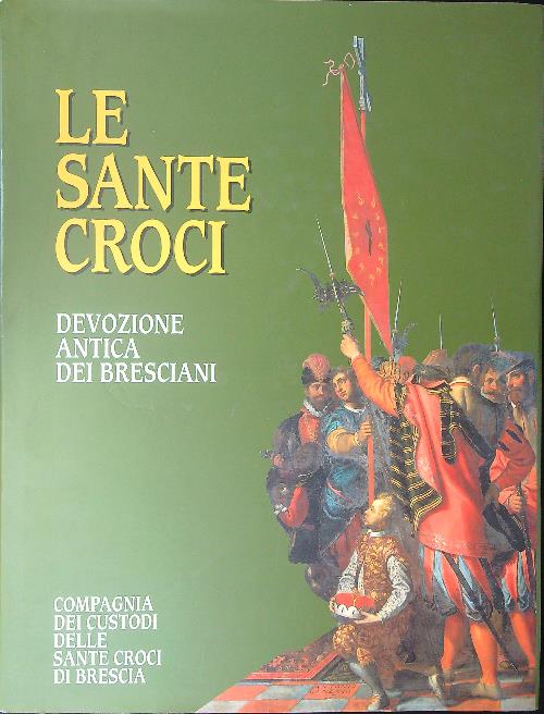Le sante croci
