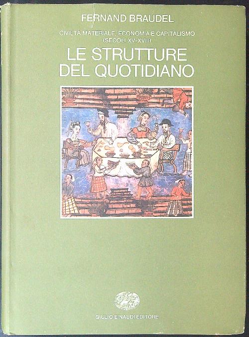 Le strutture del quotidiano