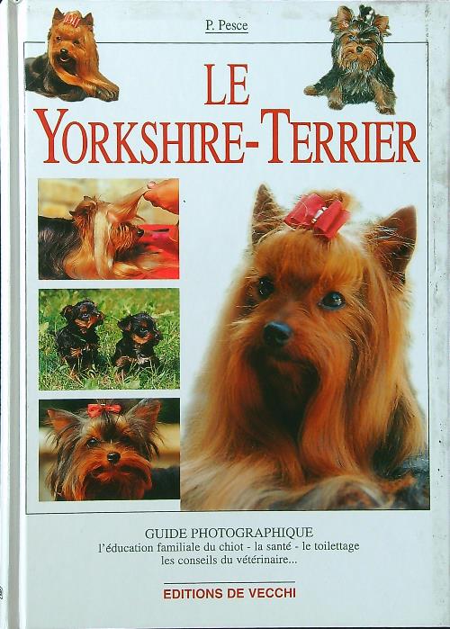 Le Yorkshire-Terrier