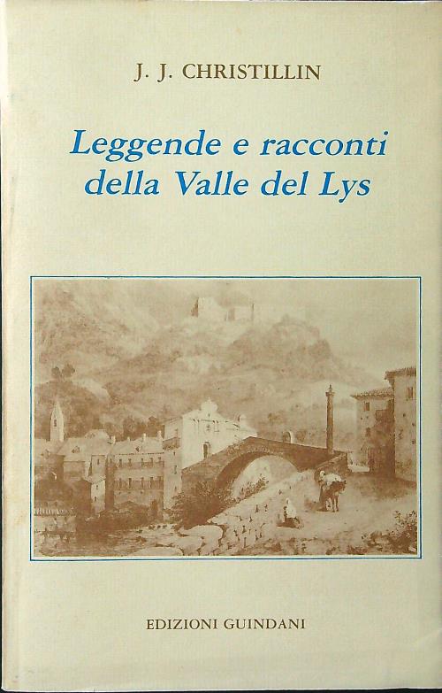 Leggende e racconti della Valle del Lys