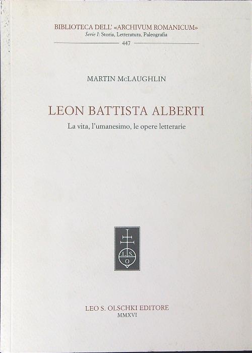 Leon Battista Alberti