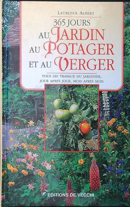 Les 365 jours du jardinier