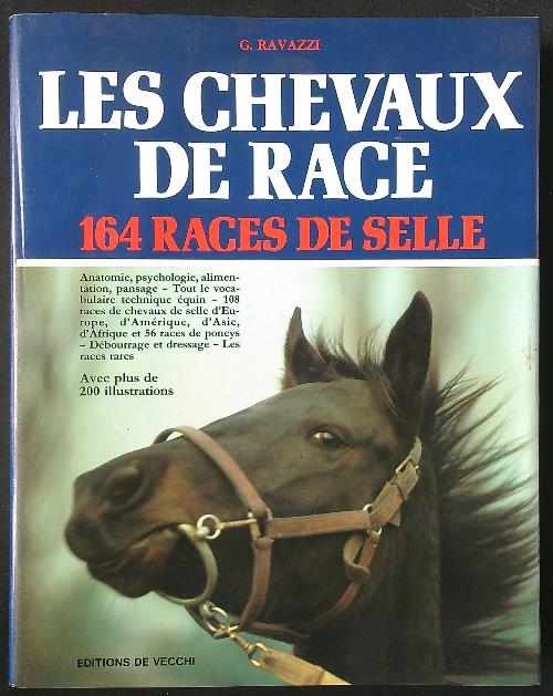 Les Chevaux de Race