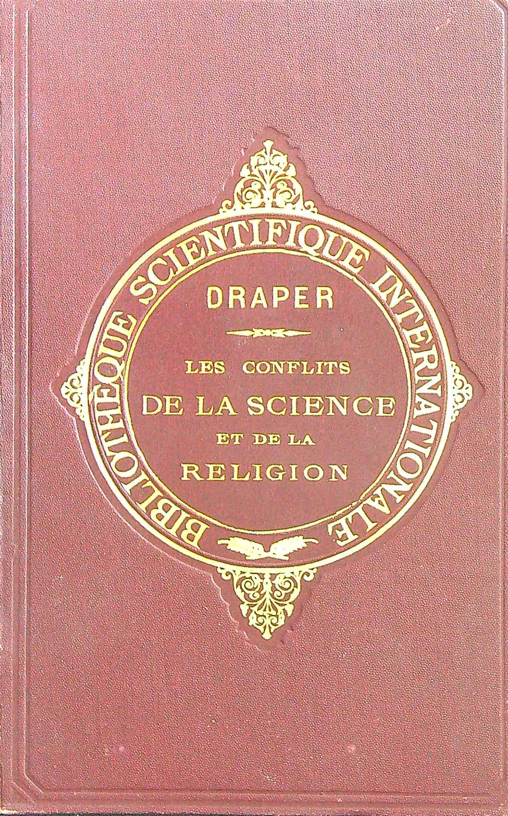 Les conflits de la science et de la religion