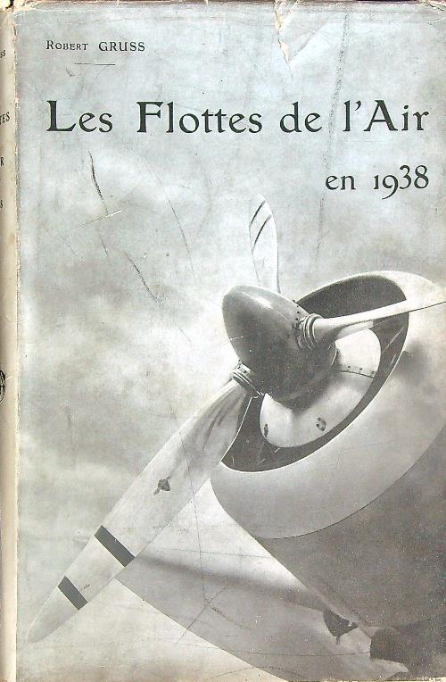 Les flottes de l'air en 1938