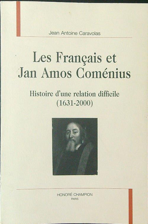 Les Francais et Jan Amos Comenius