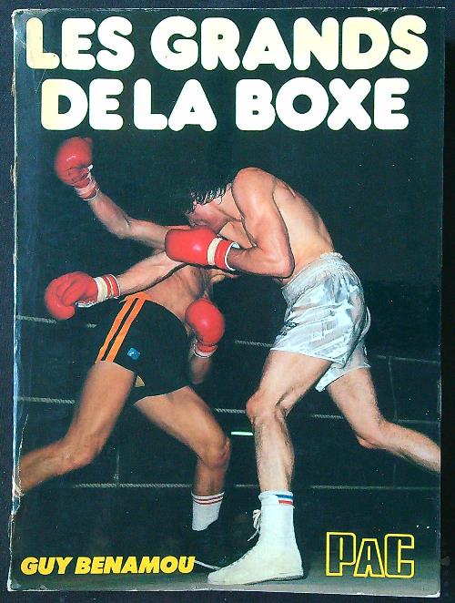 Les grands de la boxe