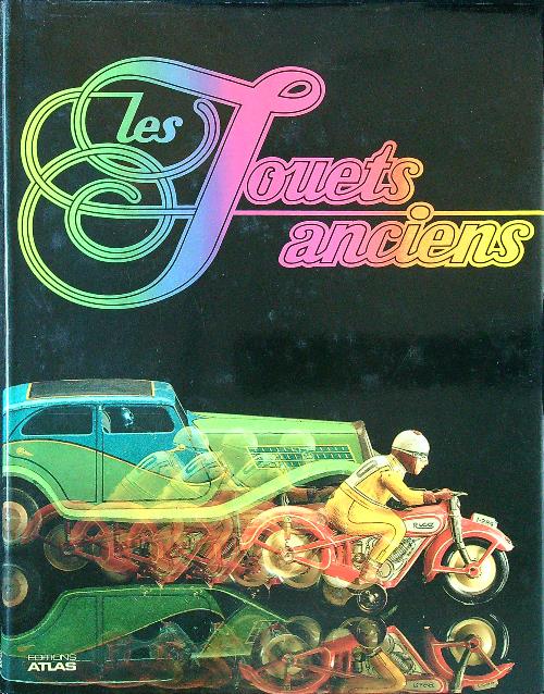 Les jouets anciens