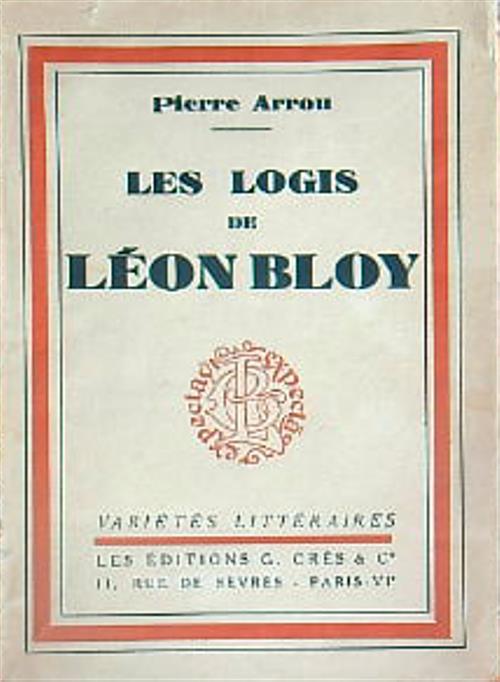 Les logis de Leon Bloy