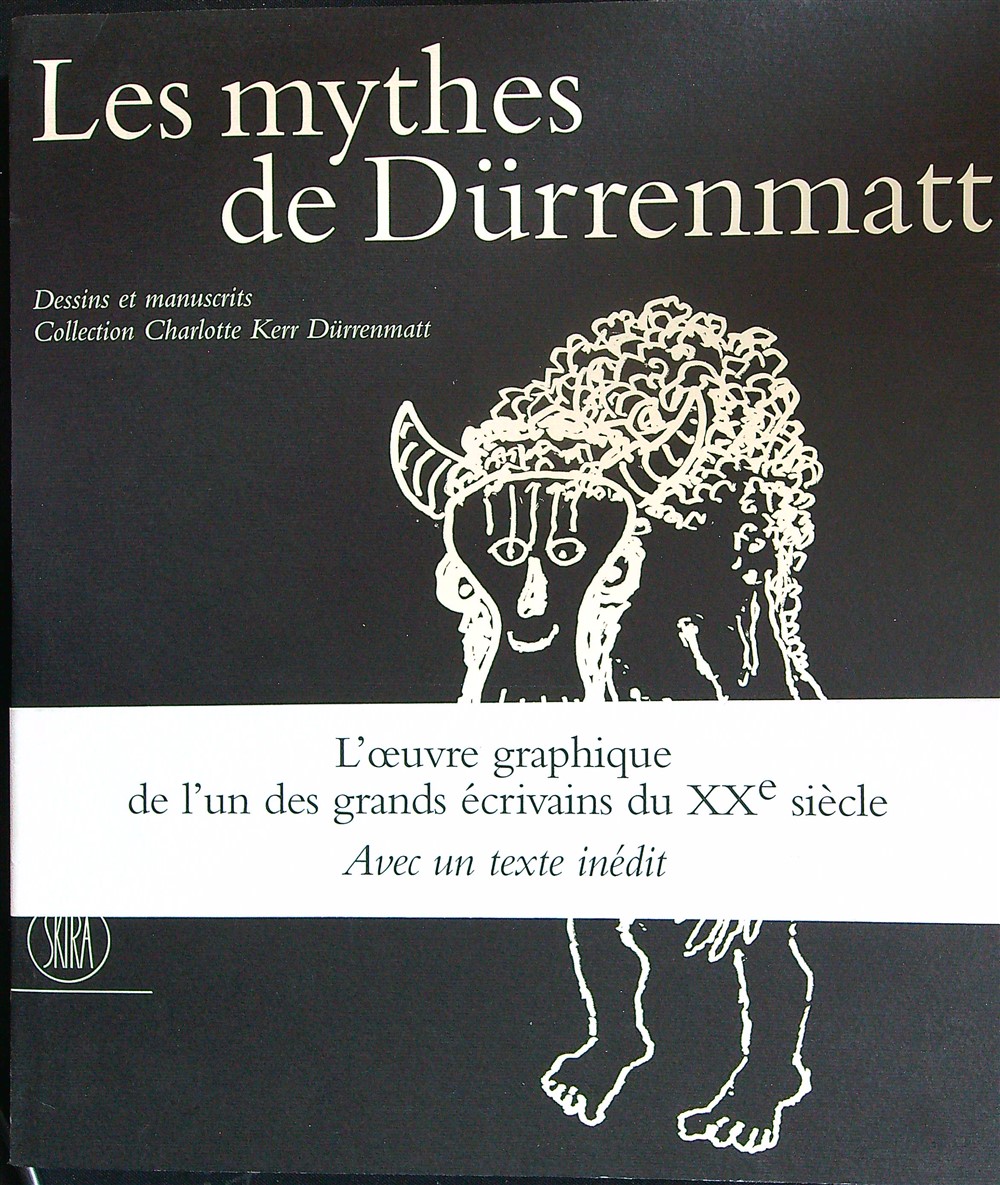 Les mythes de dürrenmatt