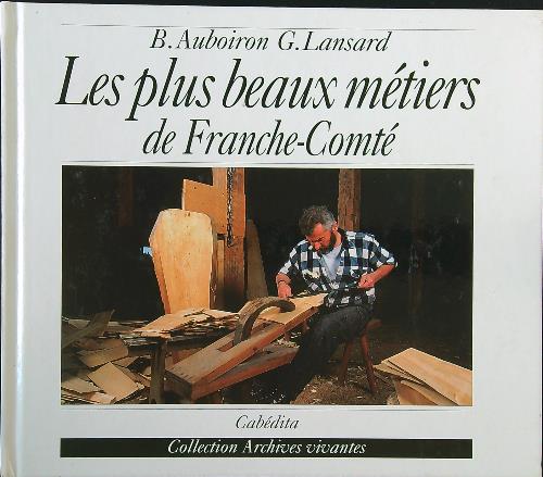 Les plus beaux metiers de Franche-Comte'