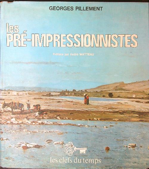Les pre-impressionnistes