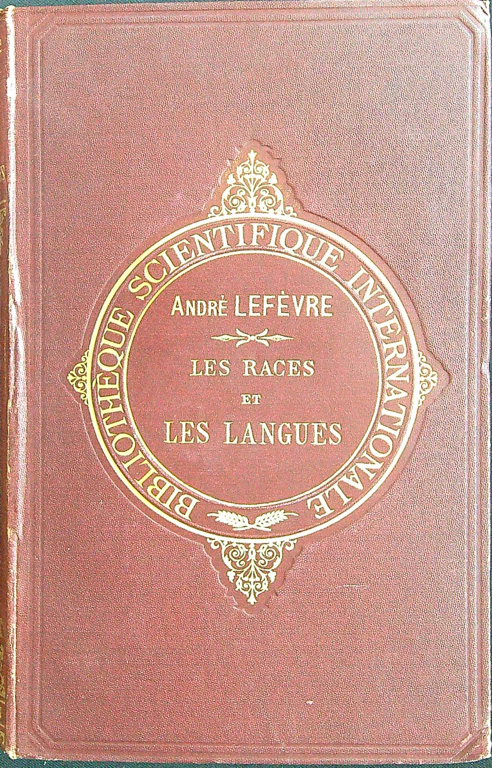 Les races et les langues