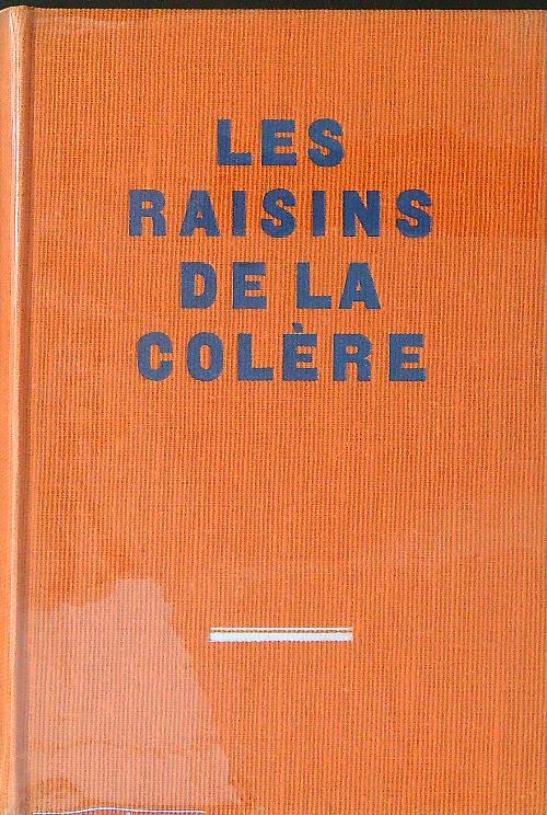Les raisins de la colere