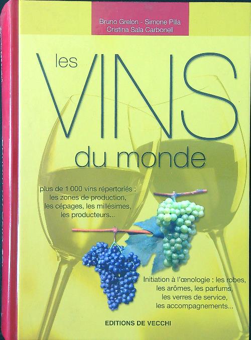 Les Vins du monde