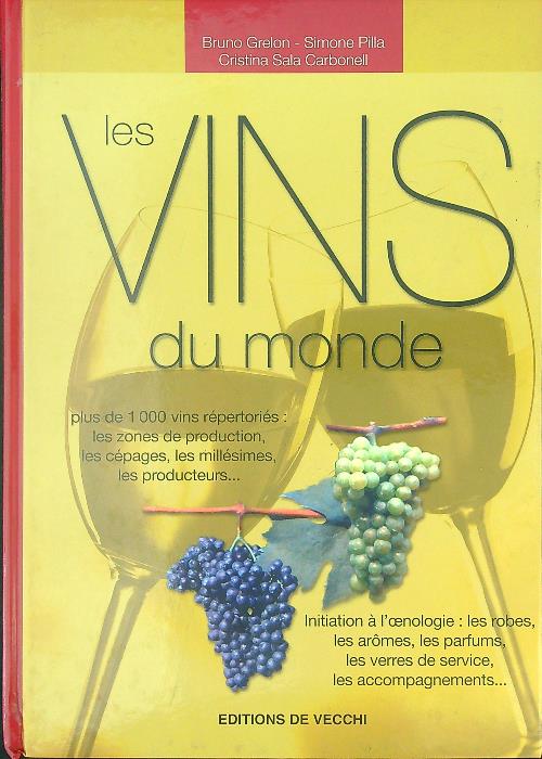 Les vins du monde