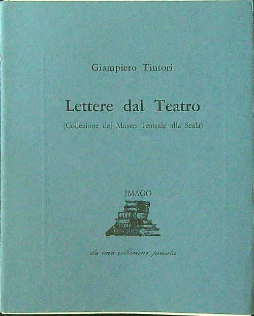 Lettere dal Teatro
