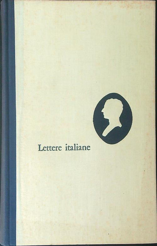 Lettere Italiane