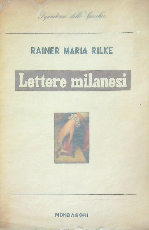 Lettere milanesi