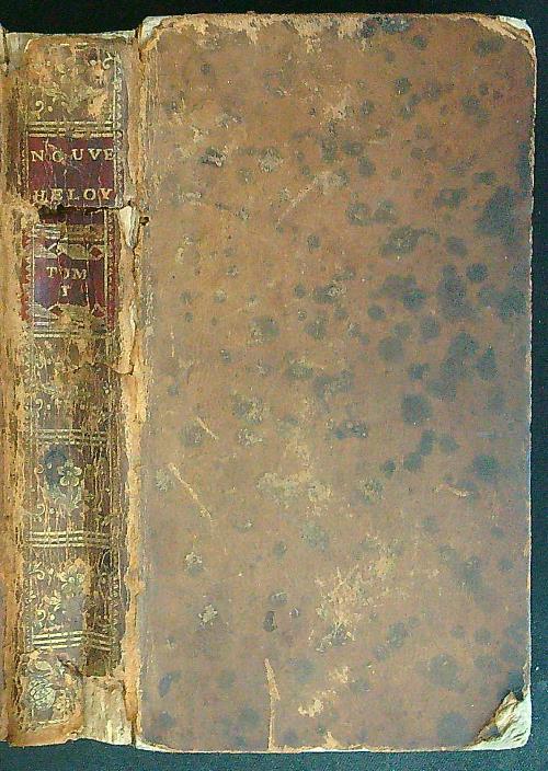 Lettres de deus amants Tome I