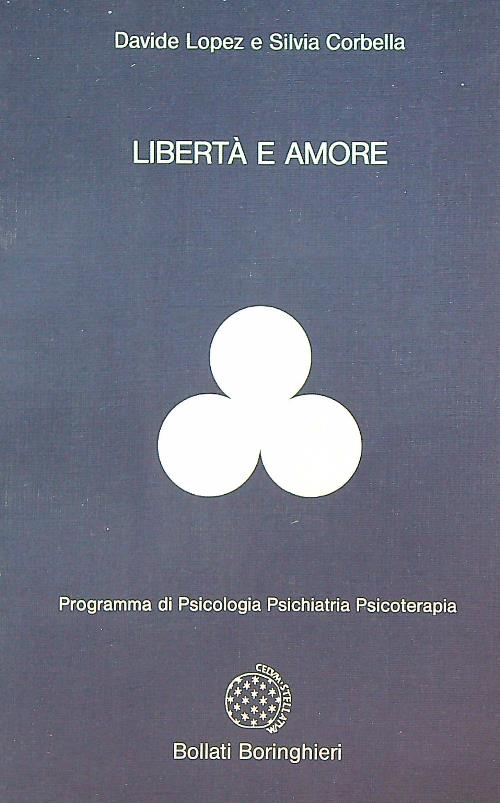 Liberta' e amore