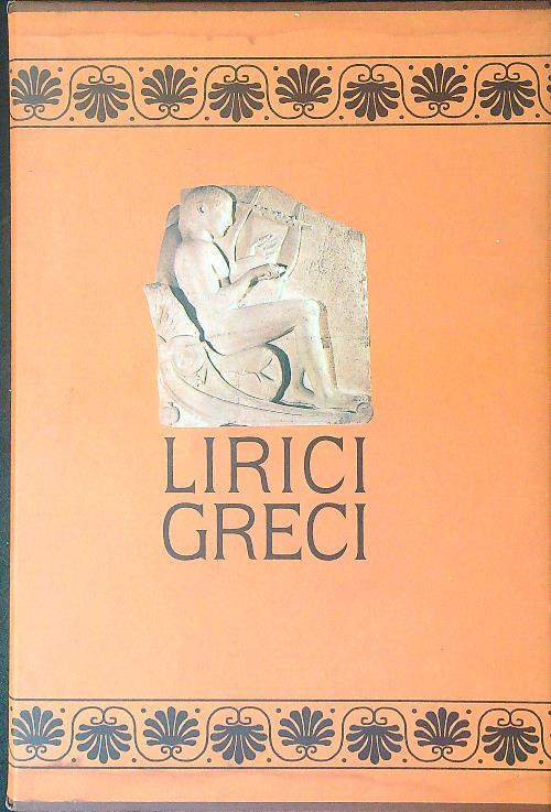 Lirici Greci