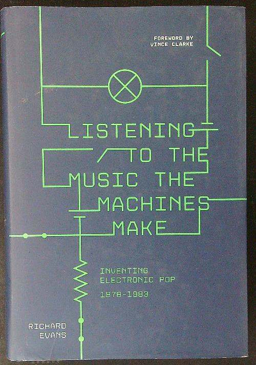 Listening to the music the machines make