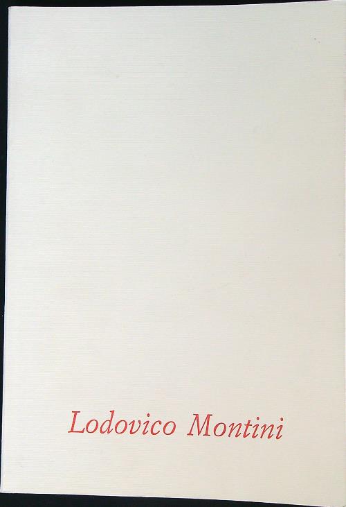 Lodovico Montini 1896-1990