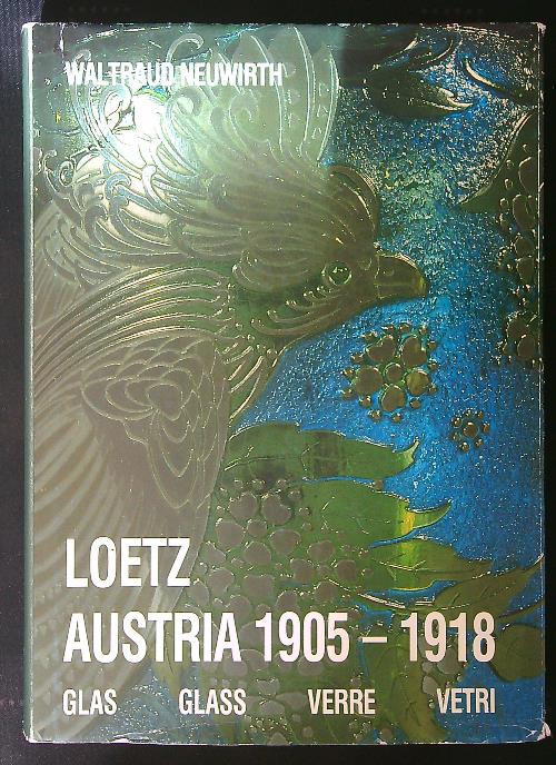 Loetz Austria 1905 - 1918