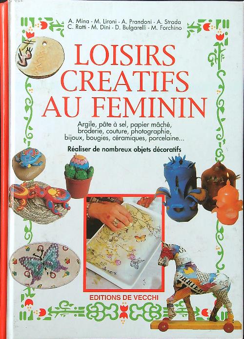 Loisirs creatifs au feminin