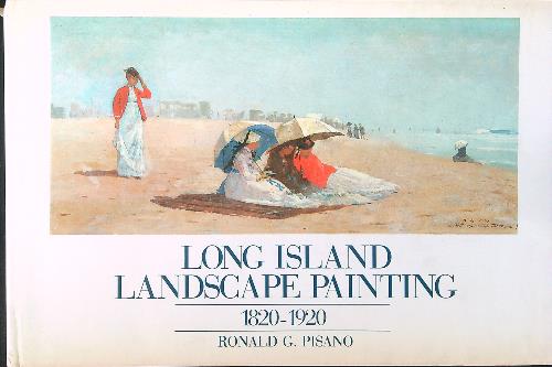 Long Island Landscape Painting 1820-1920