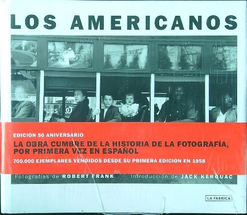 Los americanos