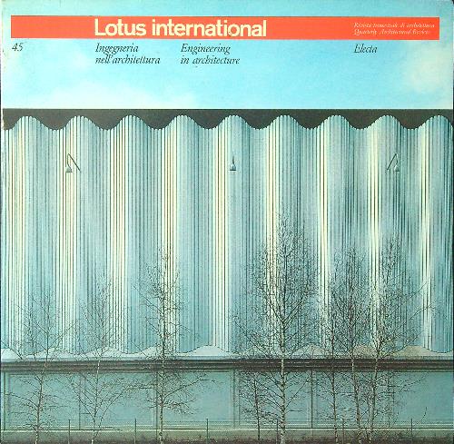 Lotus International 45