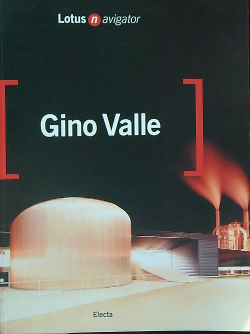 Lotus Navigator. Gino Valle