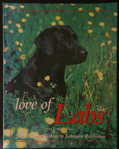 Love of Labs: The Ultimate Tribute to Labrador Retrievers