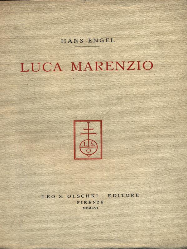 Luca Marenzio