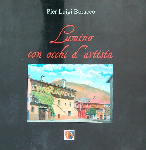 Lumino con occhi d'artista