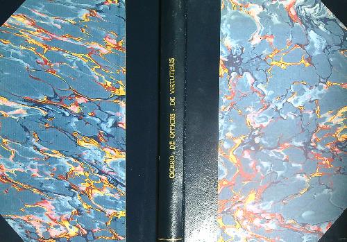 M. Tulli Ciceronis Scripta Quae Manserunt Omnia. Fasc 48 De …