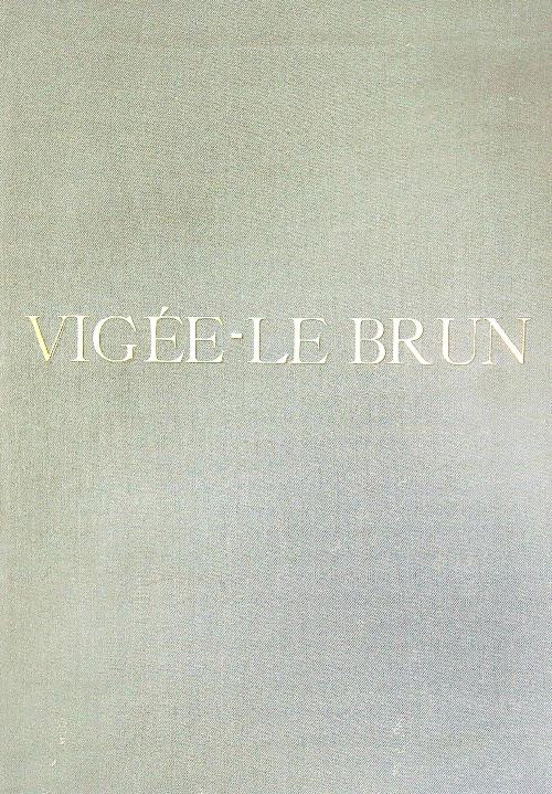 Madame Vigee-Le Brun