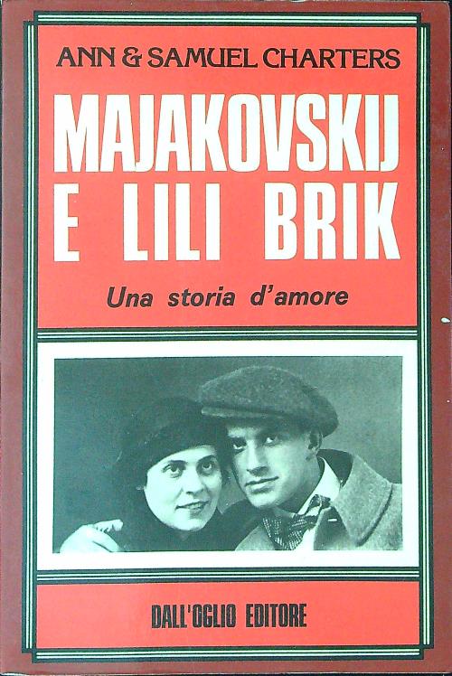 Majakovskij e Lili Brik