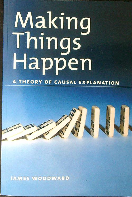 Making things happen