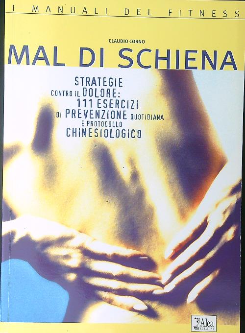 Mal di schiena