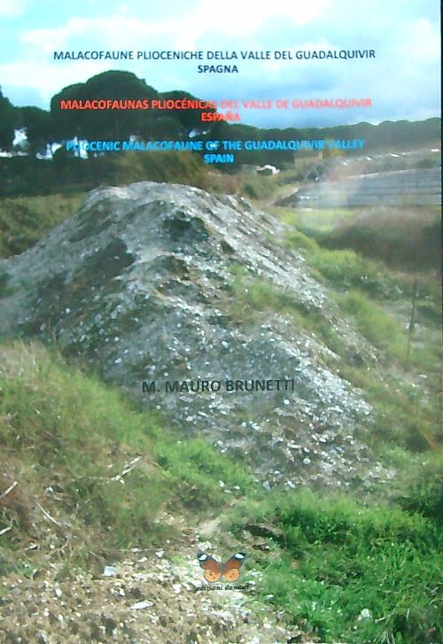 Malacofaune plioceniche della valle del Quadalquivir Spagna