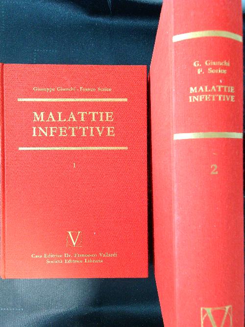 Malattie infettive 2 voll.