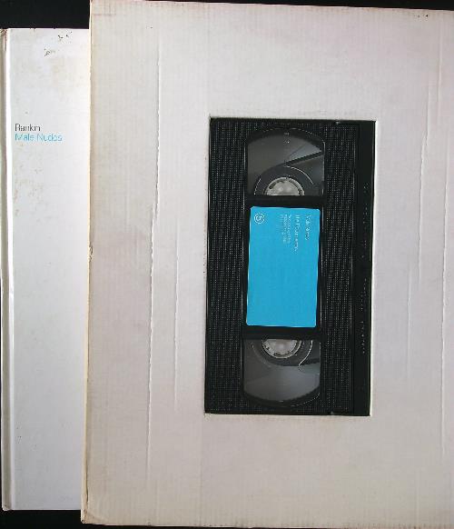 Male Nudes. Con VHS